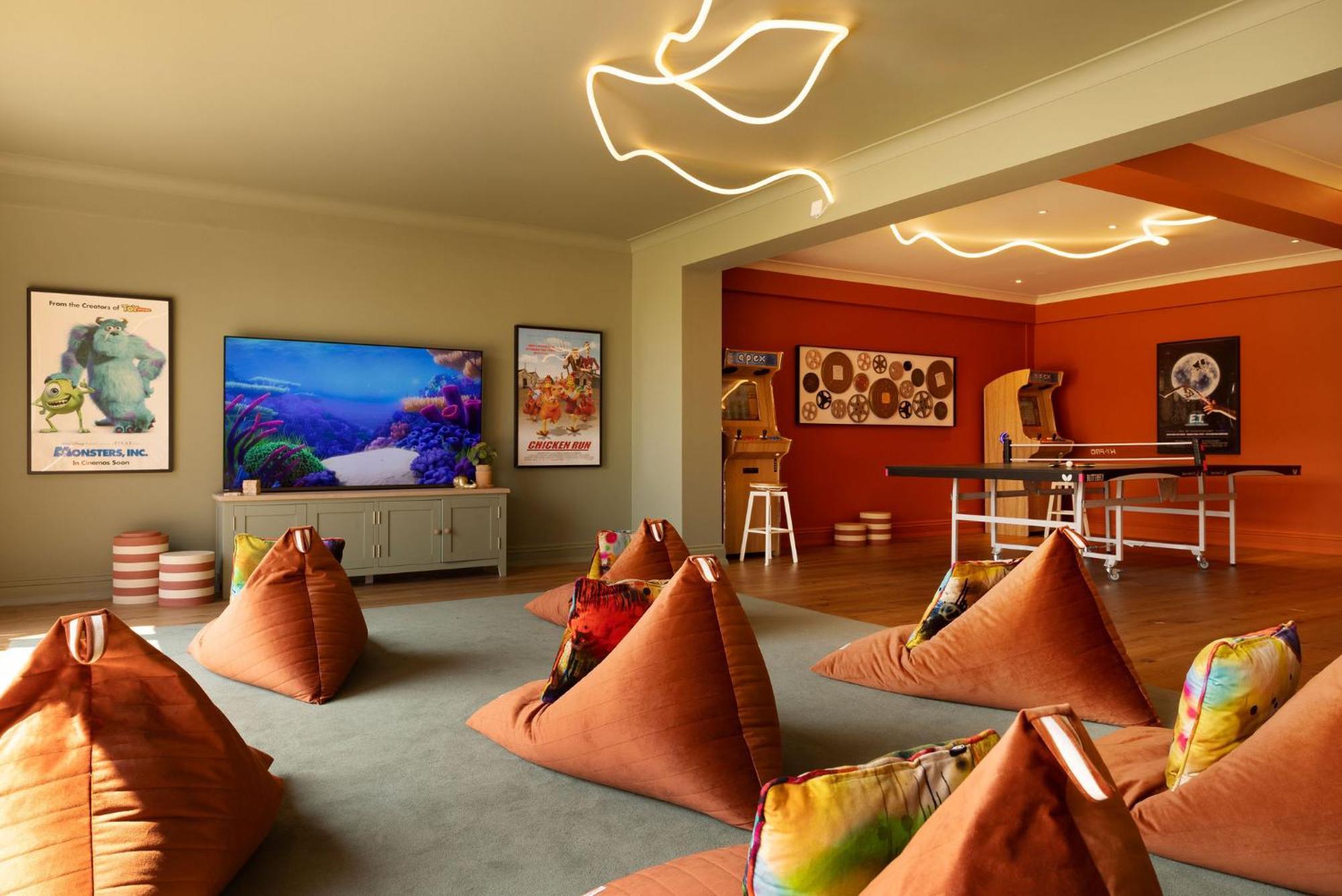 ברוקנהרסט New Park Manor Hotel - A Luxury Family Hotel מראה חיצוני תמונה