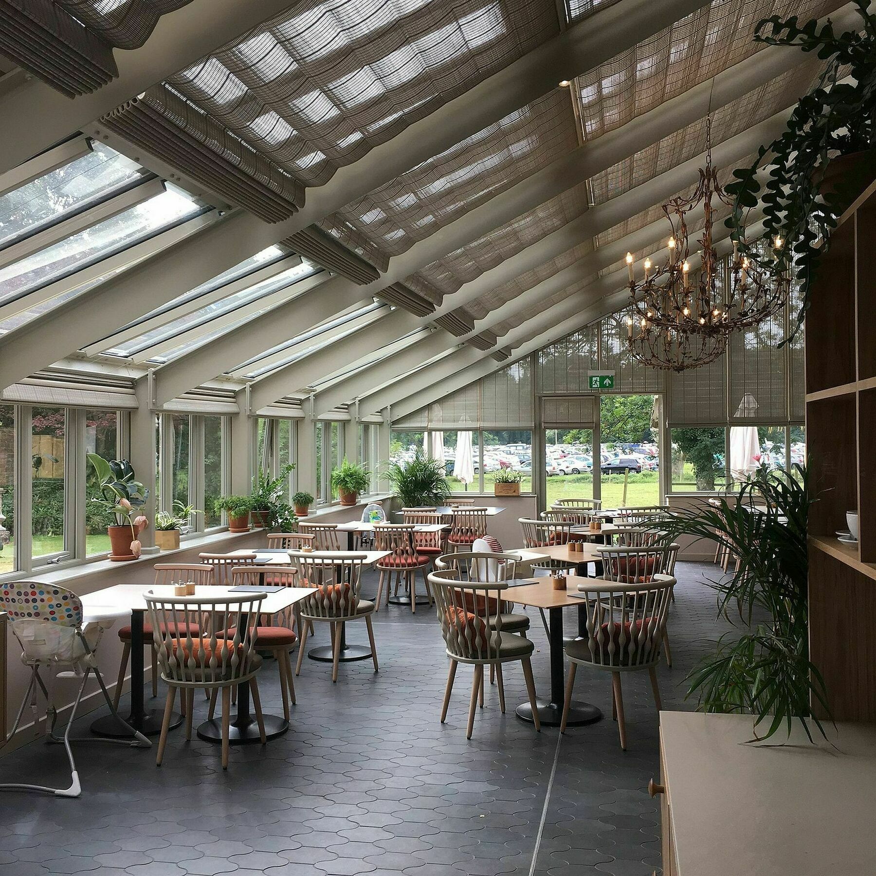 ברוקנהרסט New Park Manor Hotel - A Luxury Family Hotel מראה חיצוני תמונה